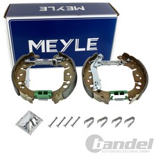 MEYLE BREMSBACKEN SET TROMMELBREMSE passend für FIAT GRANDE LINEA PUNTO OPEL