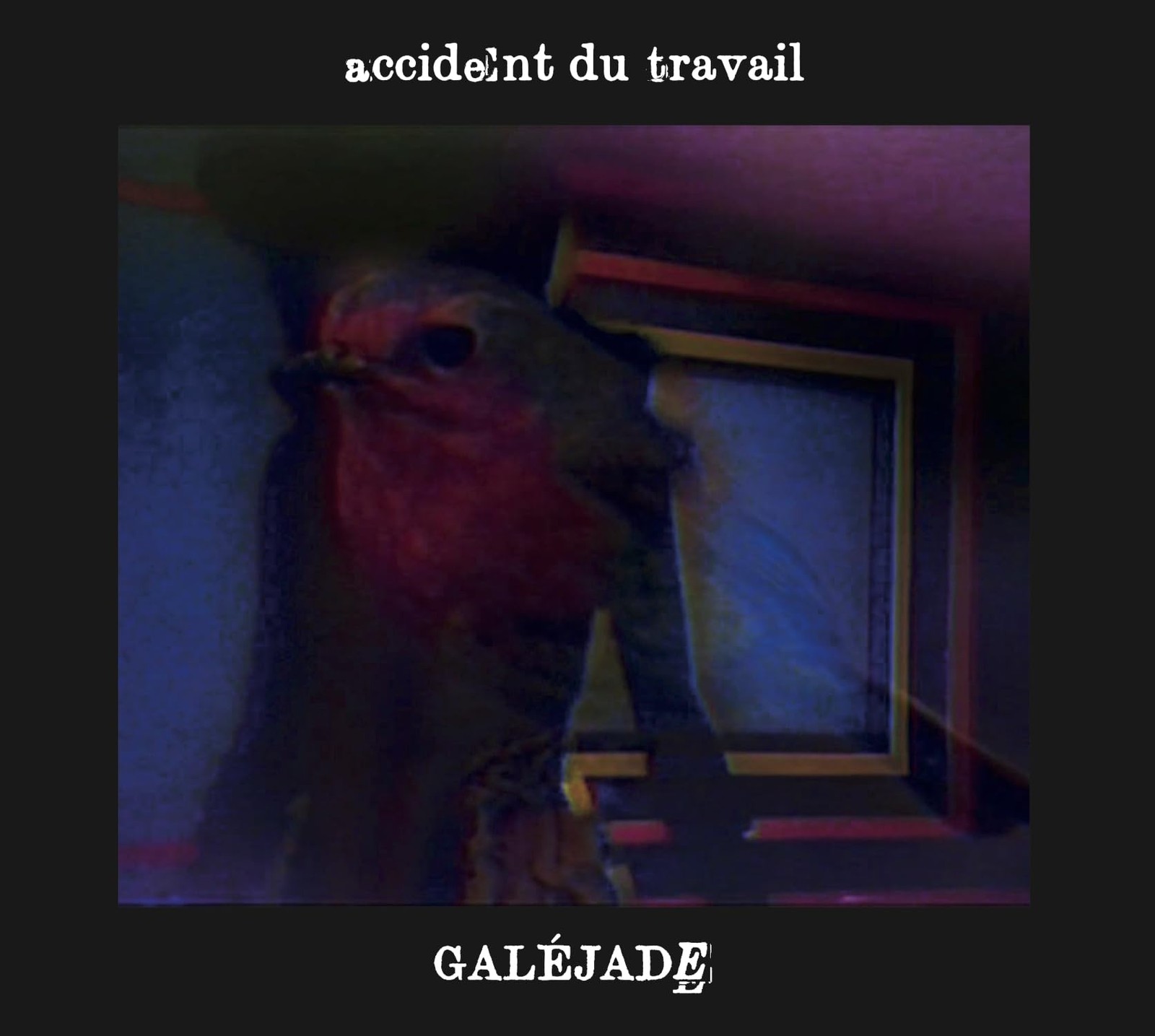 Accident Du Travail Galéjade