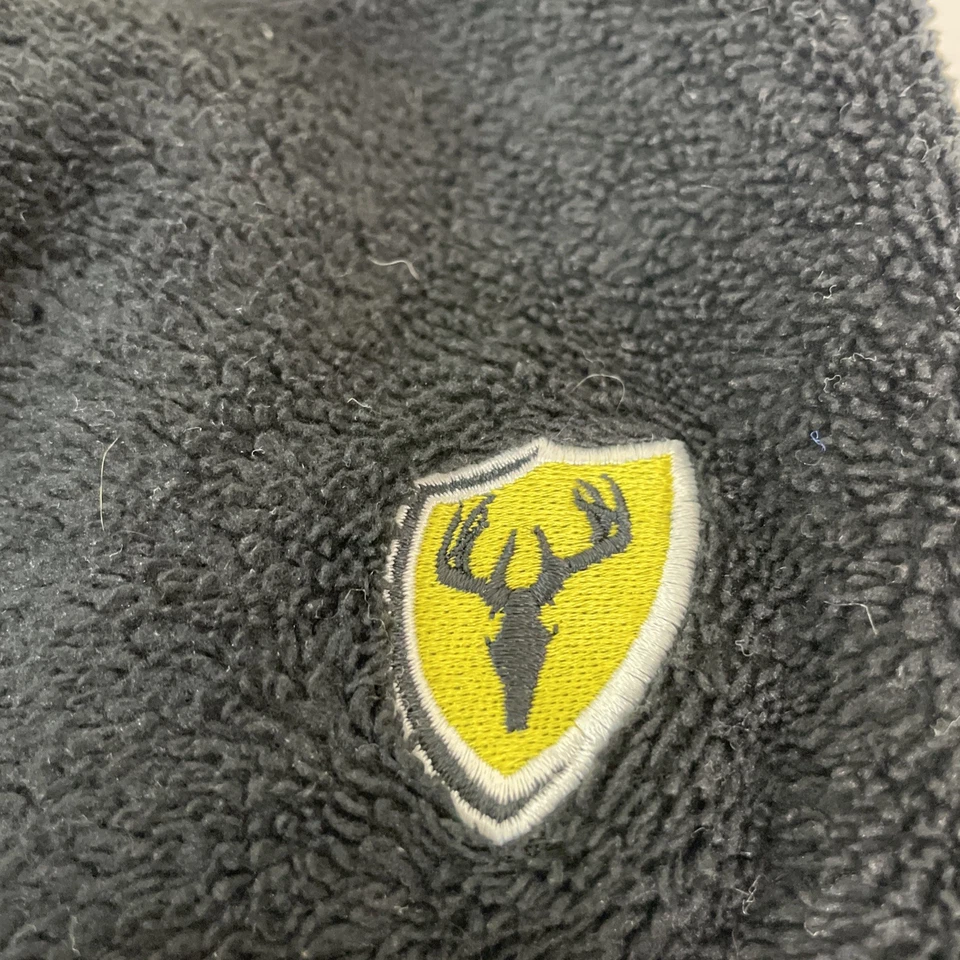 Pantalones de caza Scent Blocker para hombre sistema base polar capa uno negros talla 2XL Foto 4 de 4