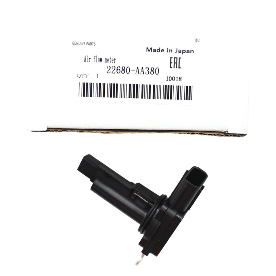 22680AA380 OEM Mass Air Flow Meter Sensor For Subaru Forester Impreza Foto 4 de 4