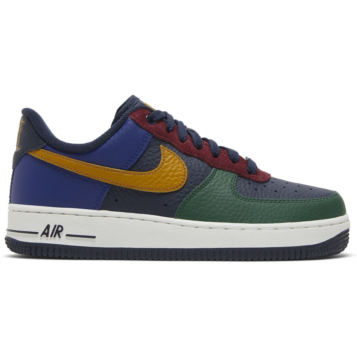 Nike Air Force 1 Low '07 LX Command Force Obsidian Gorge Green DR0148-300 Womens