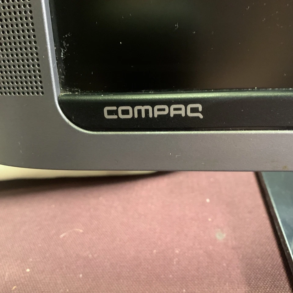 Compaq WF1907 19" Monitor - Image 3 of 4