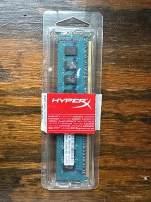 Hyperx 8gb Memory Module