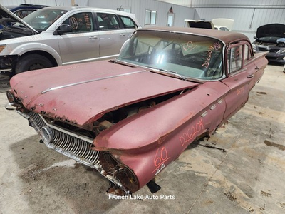 #ad CORE LONG BLOCK 364 Engine #x27;STUCK#x27; Fits 1960 BUICK LESABRE 1349533 $300.00