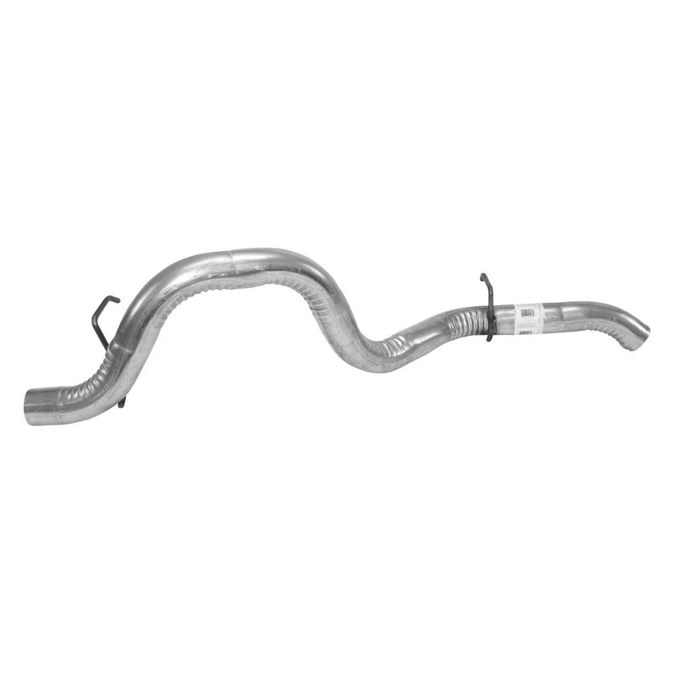 For Jeep Wrangler 1997-2006 AP Exhaust 44841 Aluminized Steel Exhaust Tailpipe — 第 4/4 张图片