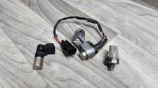 96-02 4RUNNER Tacoma 3.4L 5VZ Cam Crank CAMSHAFT CRANKSHAFT OIL Sensor Kit OEM