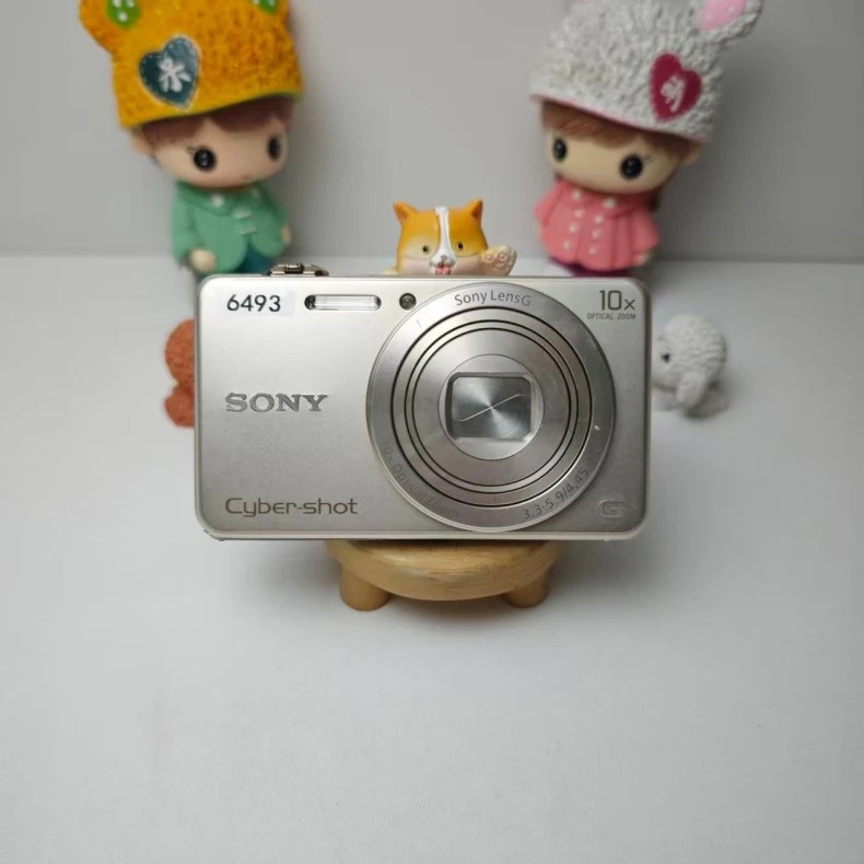 Sony Cyber-Shot DSC-WX220 DigitalCamera 18.2MP 10XOptical Zoom