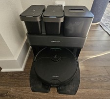 Roborock S7 Max Ultra Robot Vacuum,Mop Raise,Self-Drying