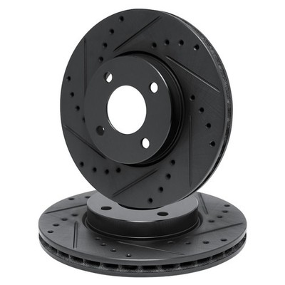 WHPN1-31012 R1 Concepts 2-Wheel Set Brake Discs Front  for 325 318 3 Series E30
