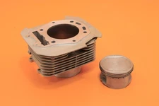 2008 96-24 DR650SE DR650 OEM Cylinder Jug Barrel Pot Bore Engine Top End Piston