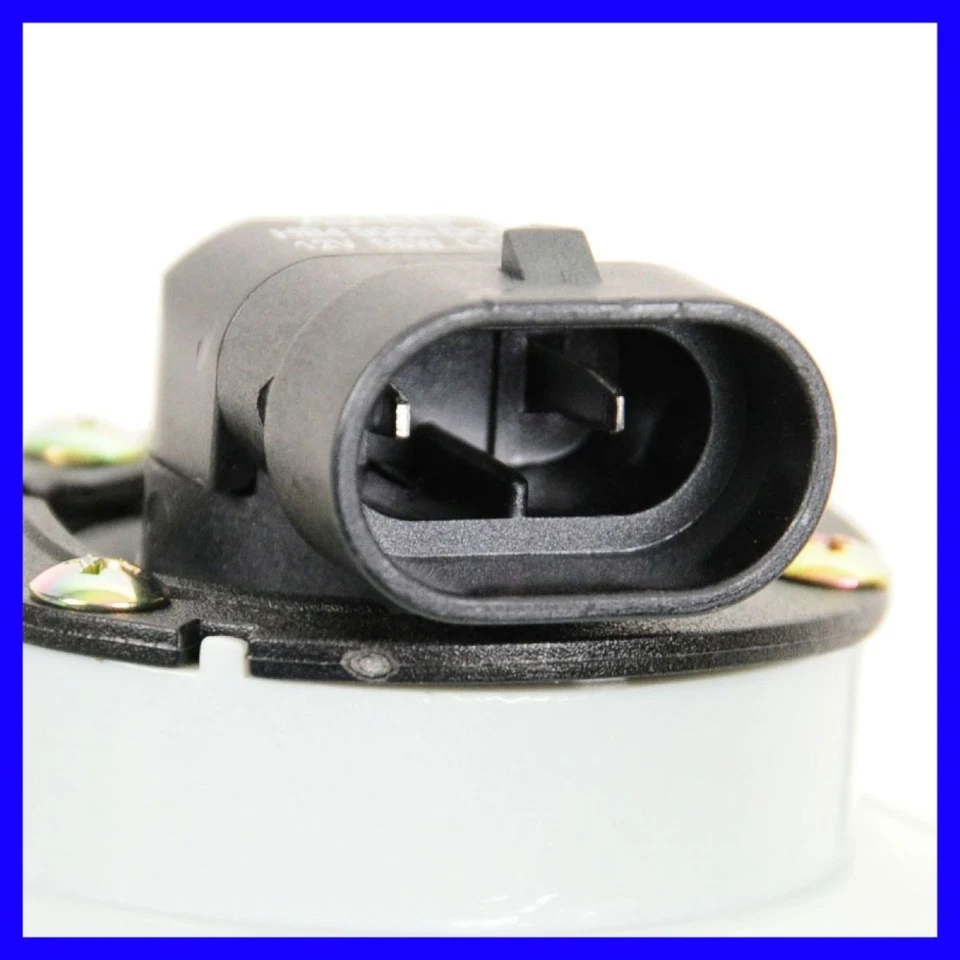 车头灯总成套装司机和乘客侧适合 1989 - 1993 年福特雷鸟 — 第 3/4 张图片