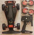 MARUI NINJA FD 1/14 Vintage RC Car