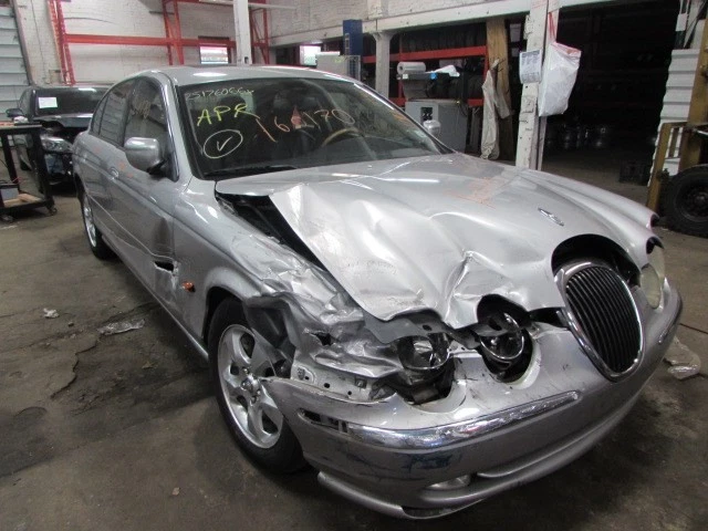 FRONT DOOR WINDOW SWITCH Jaguar S Type 00 01 02 03 Left 822007 - Изображение 4 из 4