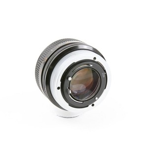 Canon FD 55mm f/1.2 S.S.C. SSC Lens