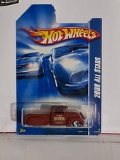HOT WHEELS 2008 ALL STARS SERIES LA TROCA B20