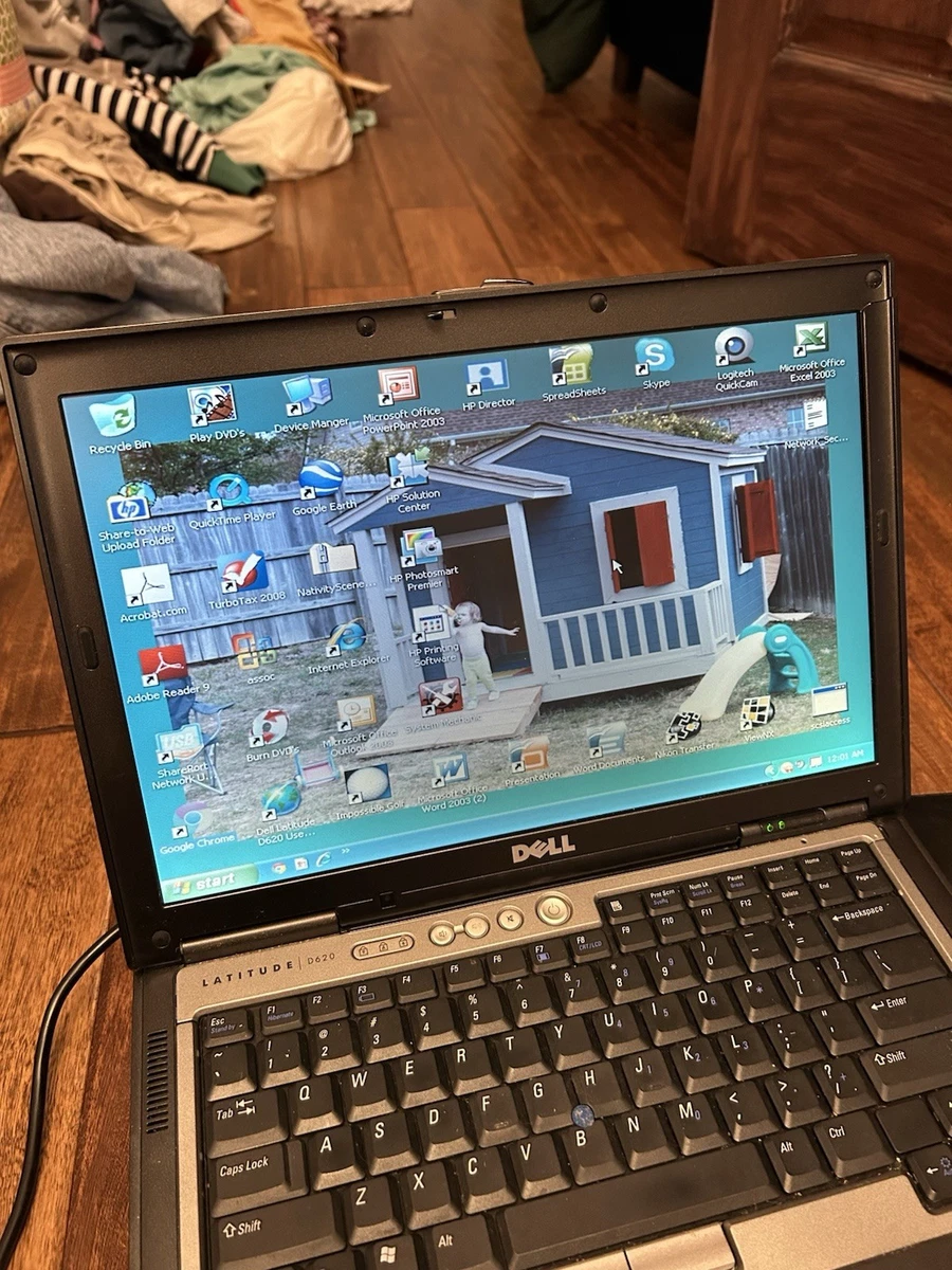 Dell Windows XP Notebooks/Laptops for sale | eBay