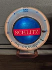 Vintage 1961 SCHLITZ BEER  Clock Light Up Sign. Works.