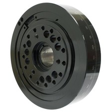 Renegade Harmonic Balancer 7004 Pro-series Sfi 8 In. Ext Balance For 454 Bbc
