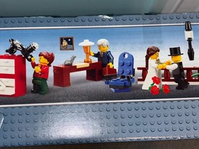 LEGO 10224 Town Hall | Modular Buildings Collection| Brand New & Sealed - RARE