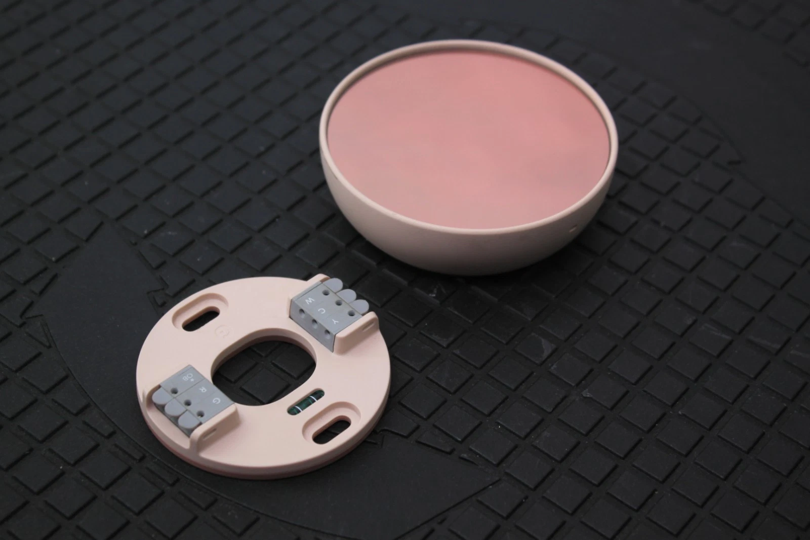 Google Nest Thermostat Smart WIFI Programmable Sand Rose Pink G4CVZ GA02082-US
Opens in a new window