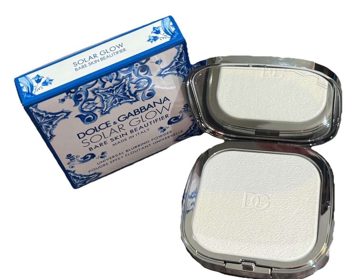 DOLCE GABBANA Solar Glow Bare Skin Beautifier Universal