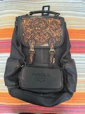 Schneider Leather NSBA Backpack