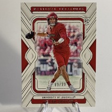 2025 Panini National Treasures Collegiate Football Checklist Guide in-content 30