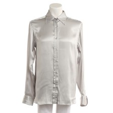 Tom Ford Bluse 38 IT 44 Grau Sehr gut