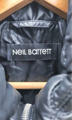 Neil Barrett 2000s multi zip down jacket slim fit short style | eBay