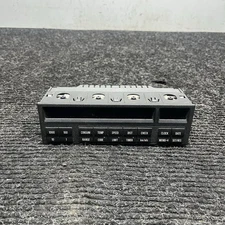 ☑️ BMW OEM E36 318 325 328 M3 18 BUTTON ONBOARD COMPUTER CHECK OBC DISPLAY 92-99