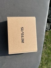 Retevis - Two Way Radio Kit RB628 (Professional Walkie Talkie Freq.PMR446)