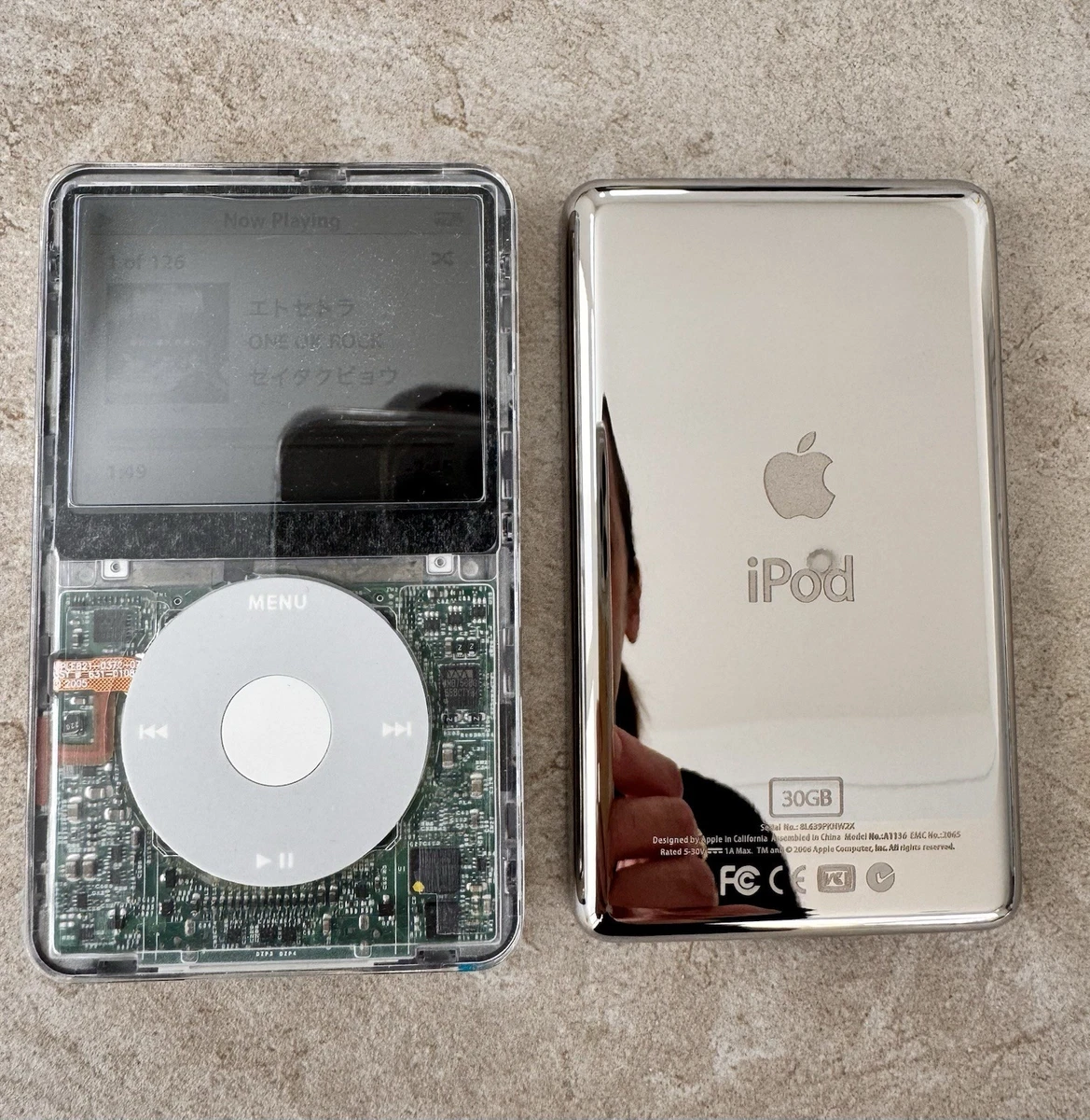 Ipod Classic 30gb for sale | eBay