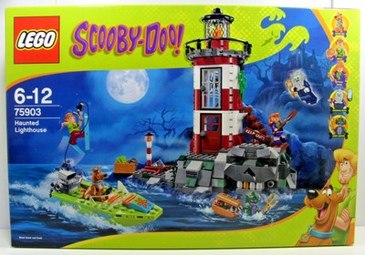 LEGO Scooby Doo 75903 ''Spukender Leuchtturm'' NEU & OVP MISB (Haunted Lighthouse)