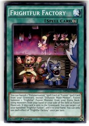 Frightfur Factory MP16-EN025 Common 1st Edition