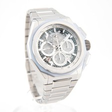 ZENITH Defy Extreme Gracier 95.9201.9004/25.I001 Warranty 2023 Box/Paper 18