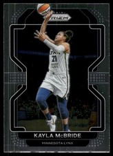 2022 Panini Prizm WNBA #38 Kayla McBride