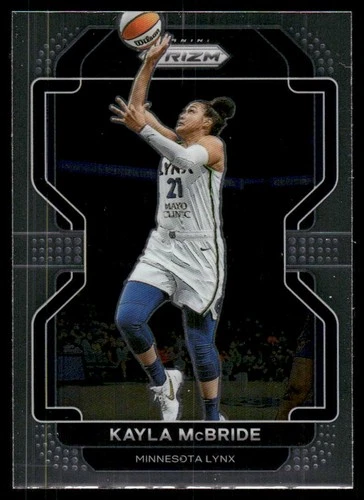 Kayla McBride 2022 Panini Prizm Kayla McBride #38