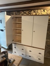 Allerton Pantry larder handcrafted bespoke made to order - Custom Colour