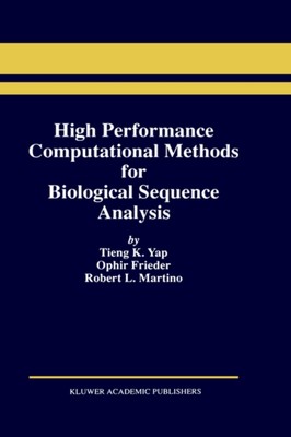 Yap - High Performance Computational Methods for Biological Sequence A - X555z