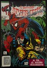 El Asombroso Hombre Araña #521 Todd McFarlane Mexico 1992 Wolverine Spider-Man — photo 1