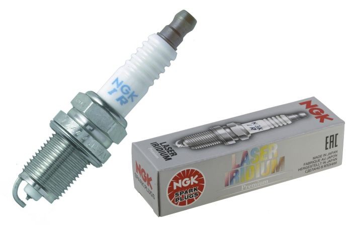 NGK IFR8H-11 Laser Iridium Spark Plug Fine Iridium Tip Universal 5068