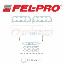 Fel-Pro Cylinder Head Gasket Set for 1991 Chevrolet V3500 7.4L V8 - Engine rl