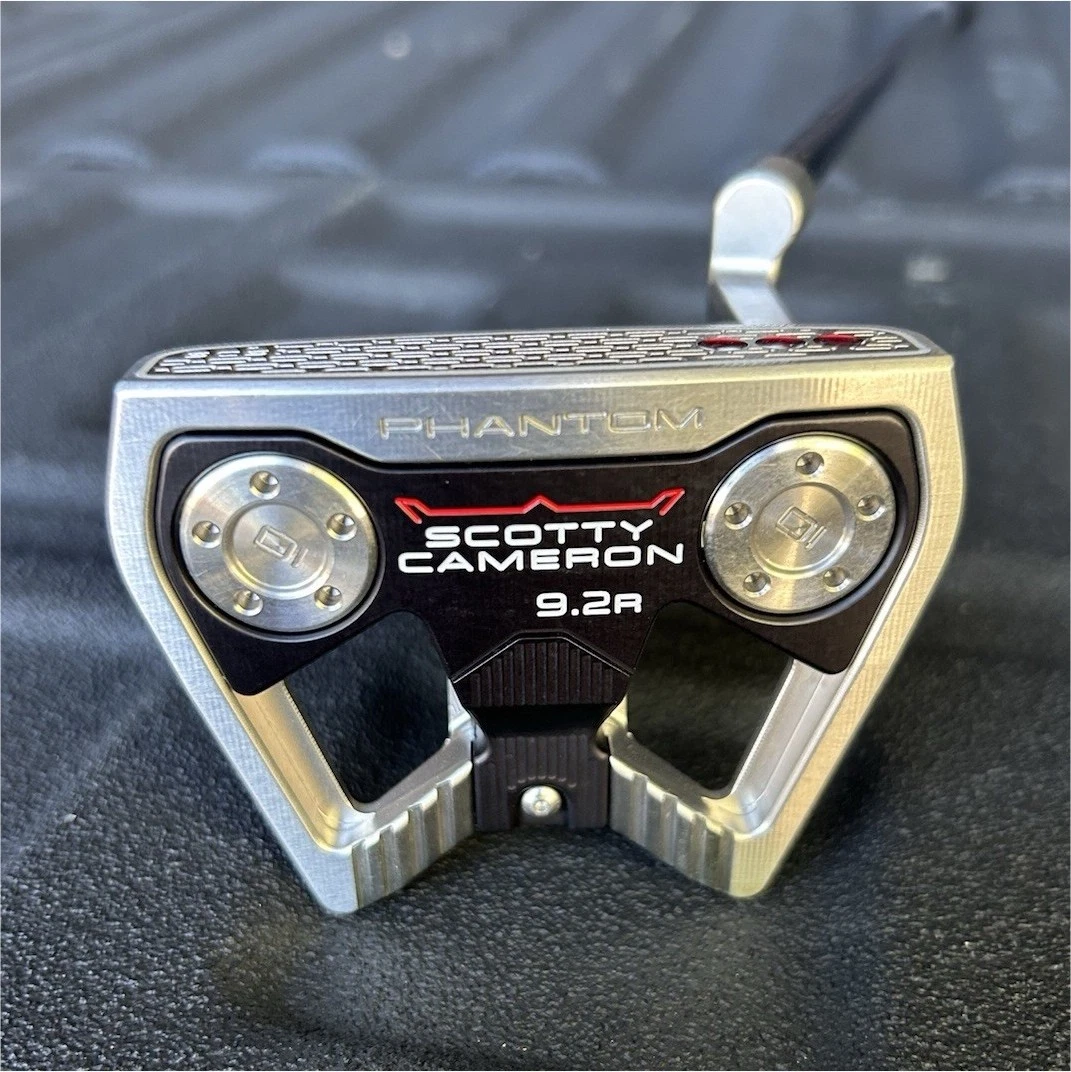 Scotty Cameron Graphite Shaft Golf Clubs for sale | eBay