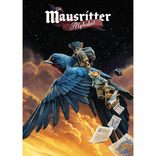 Mausritter Alphabet - deutsch (System Matters) - SYM-Maus-10