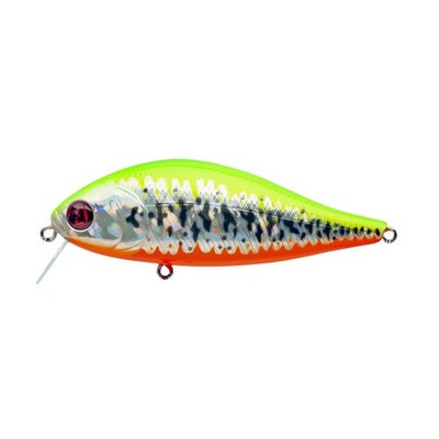 Pontoon21 BET-A-SHAD 75F-SR Fishing Wobbler, Lenght mm 75, Floating R33