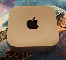 Apple Mac Mini M4 2024 10 core cpu, 16gb ram, 256 ssd MU9D3LL/A 