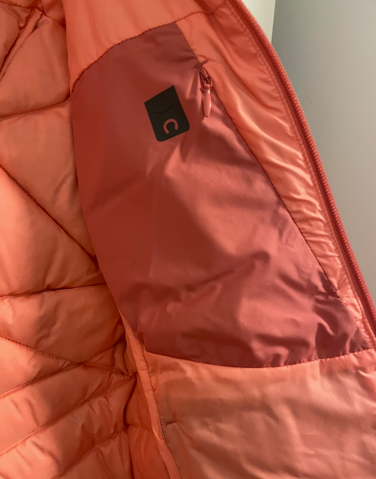 Kathmandu Long Line Puffer Down Jacket Winterburn v2 Rare Colour RRP$600 Size 10 image 9