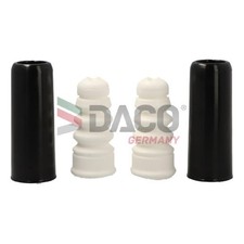 Staubschutzsatz Stoßdämpfer hinten für Seat Alhambra 710 Exeo 3R2 ST | 360805