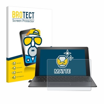Schutzfolie Matt für HP Pro x2 612 G2 Displayschutz Antireflektierend