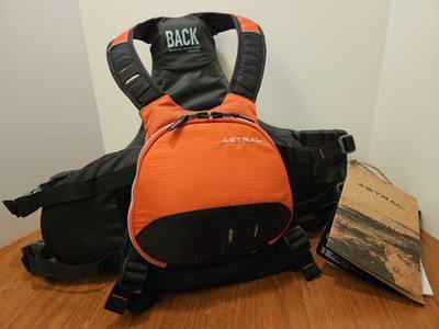 Astral Bowen Life Jacket Vest PFD Size Medium / Large NEW NWT